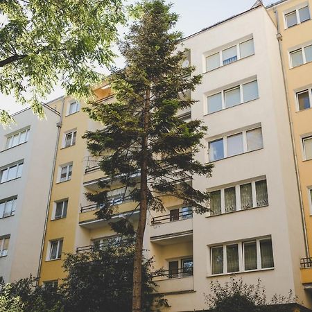 Apartament Gdynia Glowna Z Tarasem 아파트 외부 사진