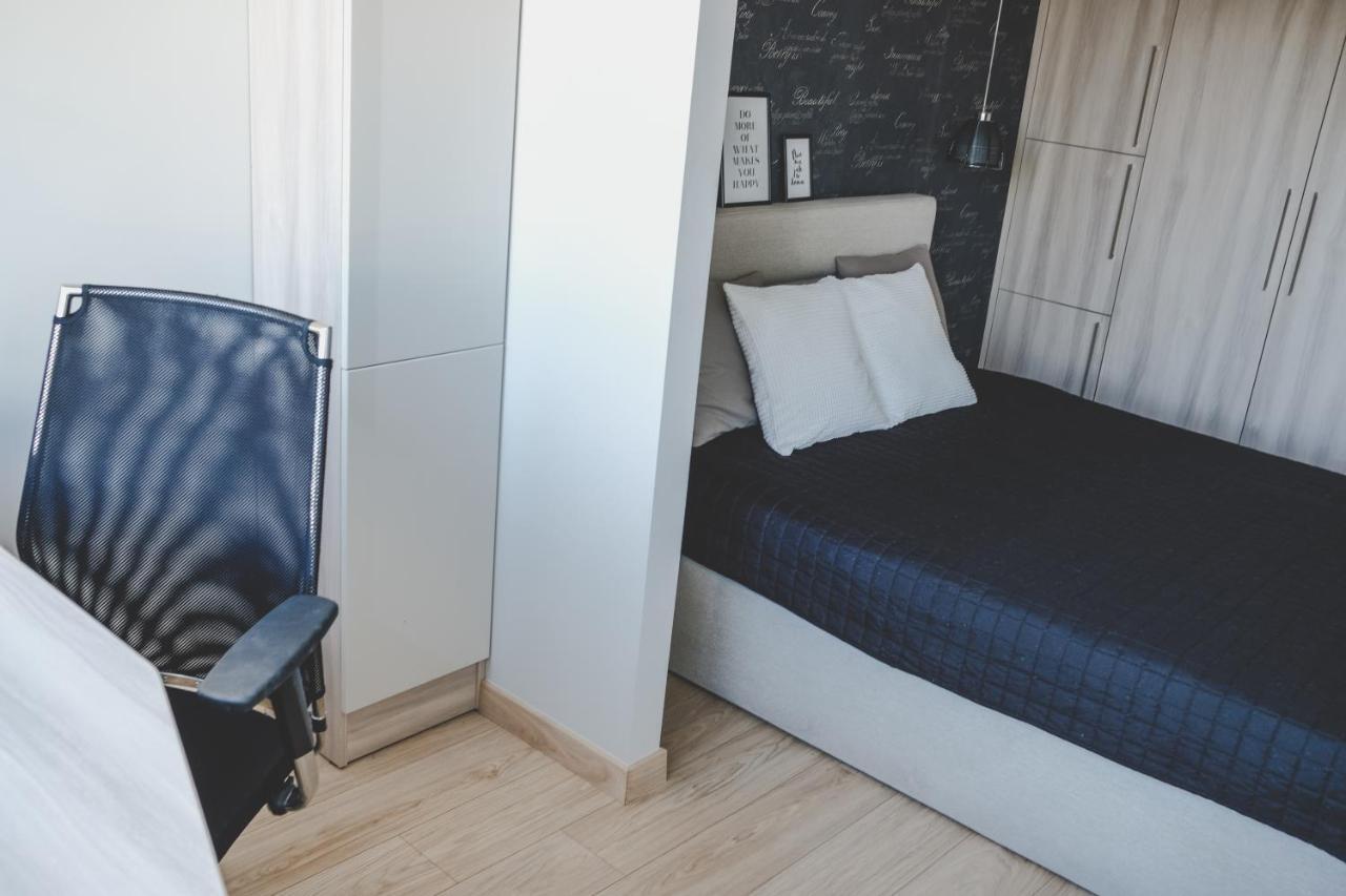Apartament Gdynia Glowna Z Tarasem 아파트 외부 사진