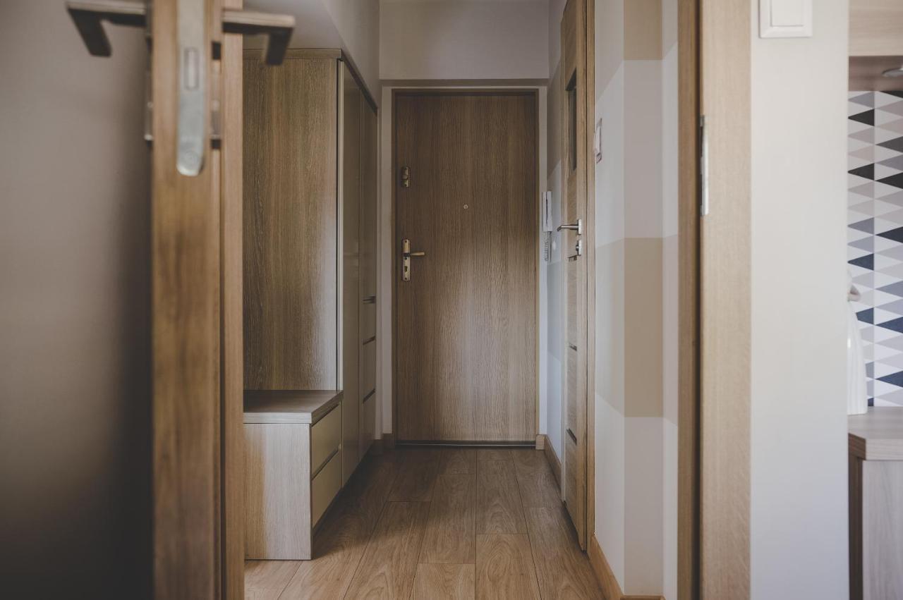 Apartament Gdynia Glowna Z Tarasem 아파트 외부 사진
