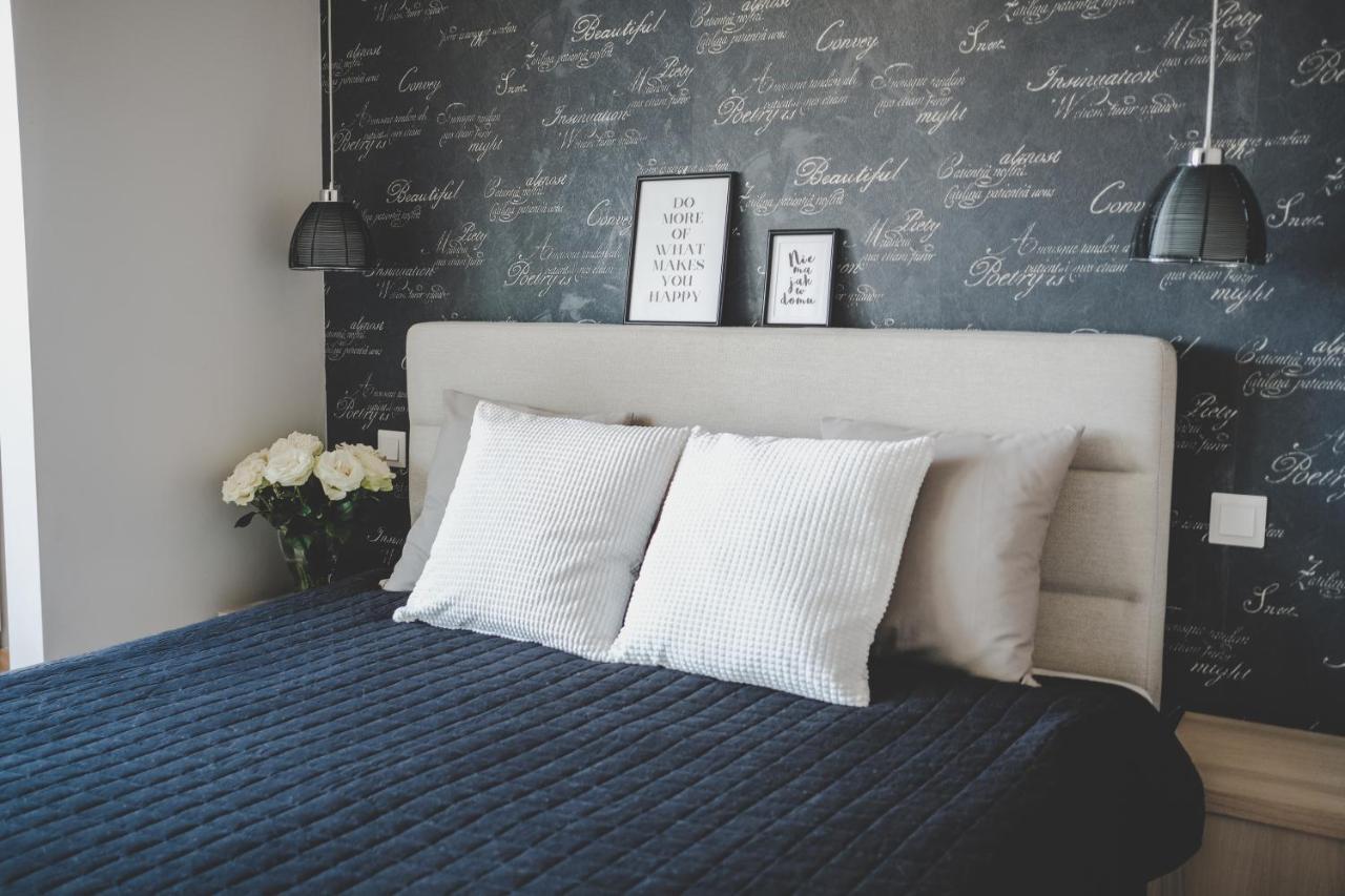 Apartament Gdynia Glowna Z Tarasem 아파트 외부 사진