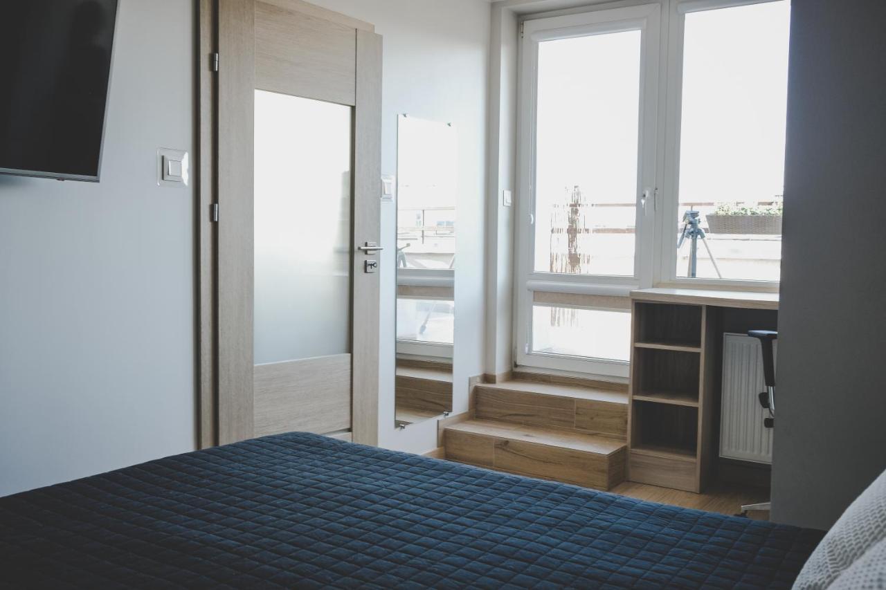 Apartament Gdynia Glowna Z Tarasem 아파트 외부 사진