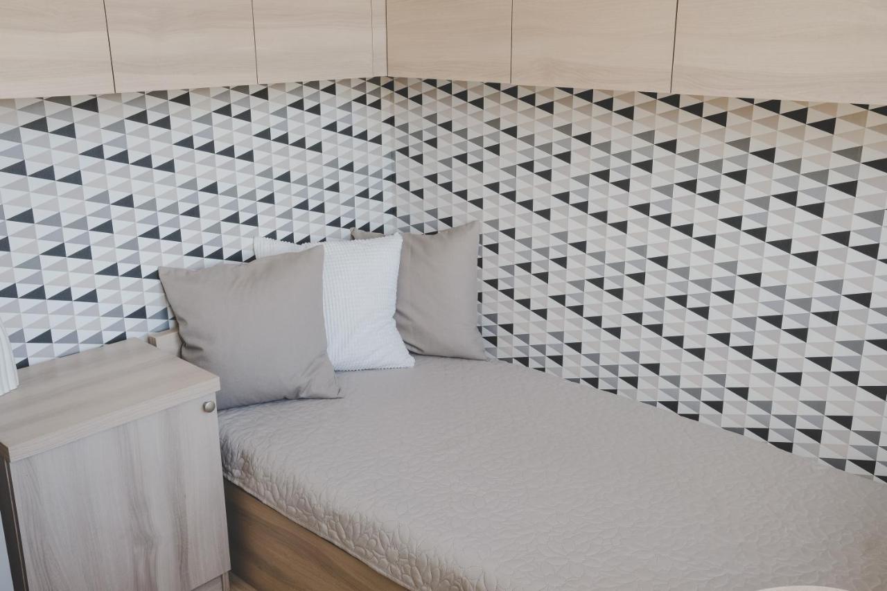 Apartament Gdynia Glowna Z Tarasem 아파트 외부 사진