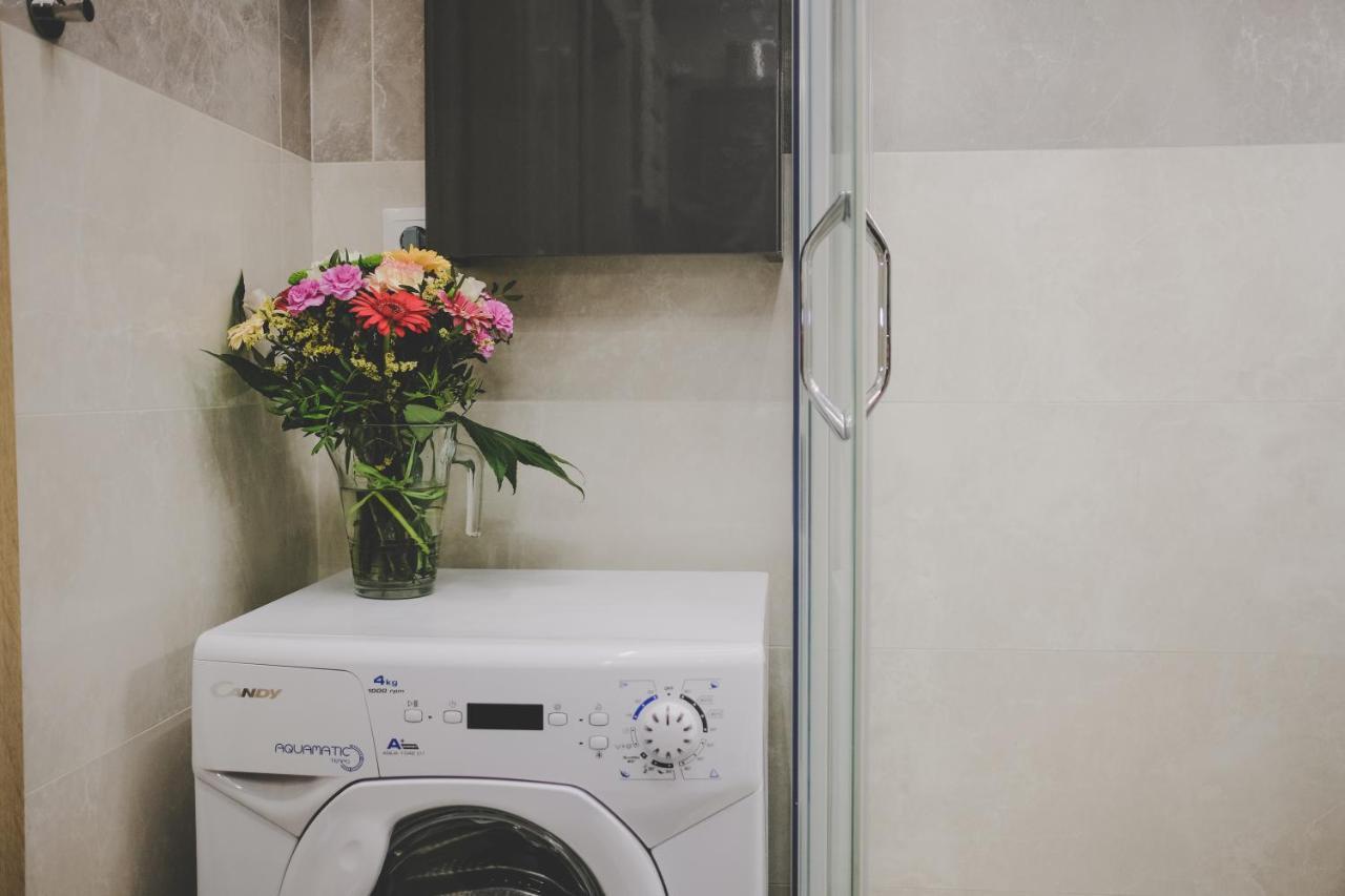 Apartament Gdynia Glowna Z Tarasem 아파트 외부 사진