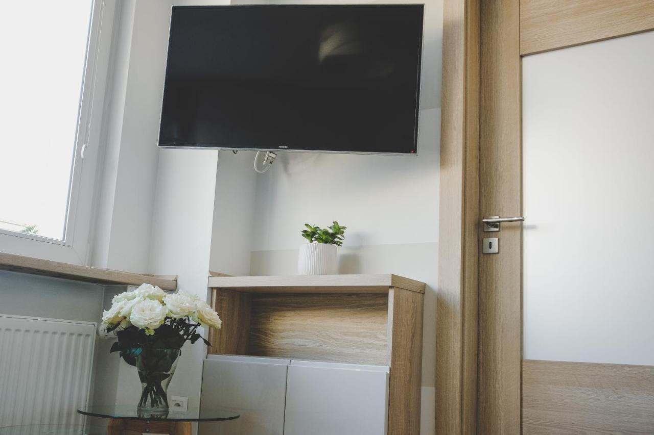 Apartament Gdynia Glowna Z Tarasem 아파트 외부 사진
